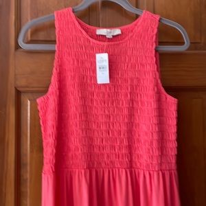 Loft women’s sun dress size M